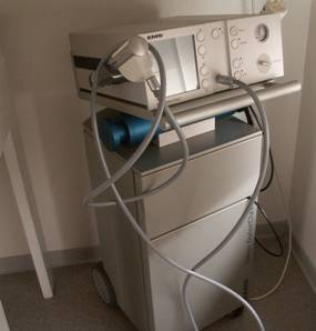 Stoßwellentherapie